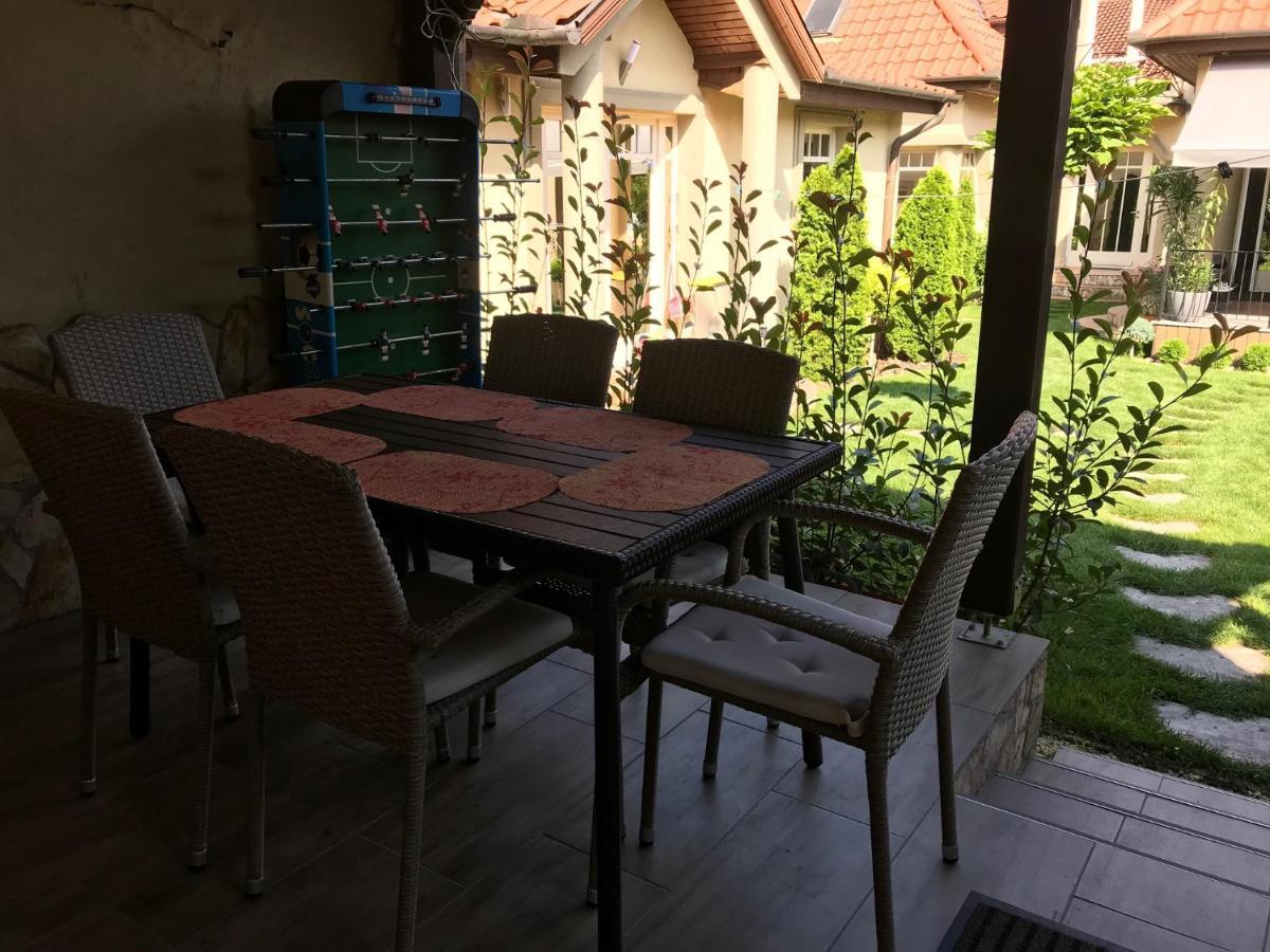 Vino Apartman Erlau Exterior foto