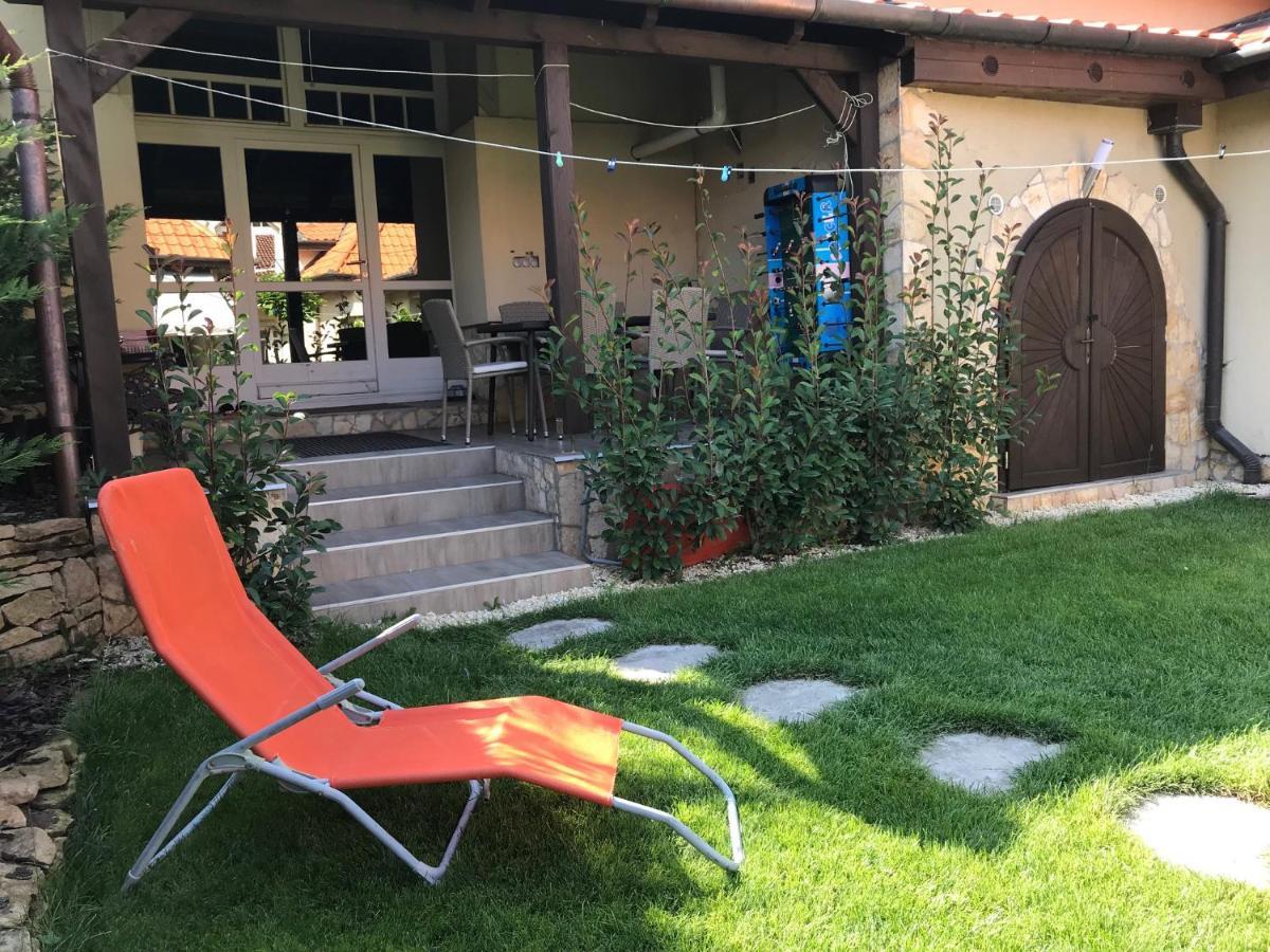 Vino Apartman Erlau Exterior foto